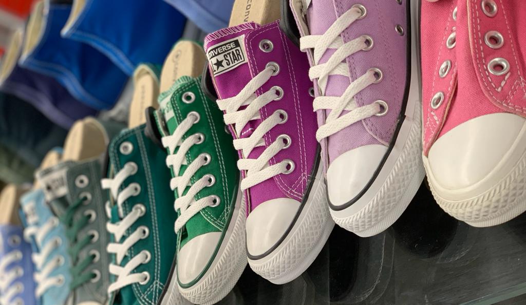 Converse Chucks Ox